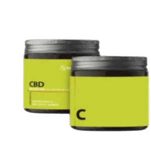 CBD masažni gel od konoplje