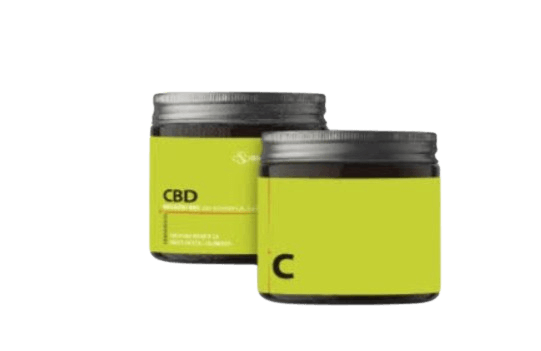 CBD masažni gel od konoplje