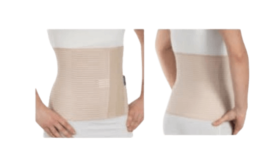 Abdominalni steznik (26 cm)
