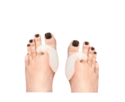 Anatomski silikonski štitnici COMBOfix