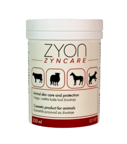 ZYON ZYNCARE 02VET